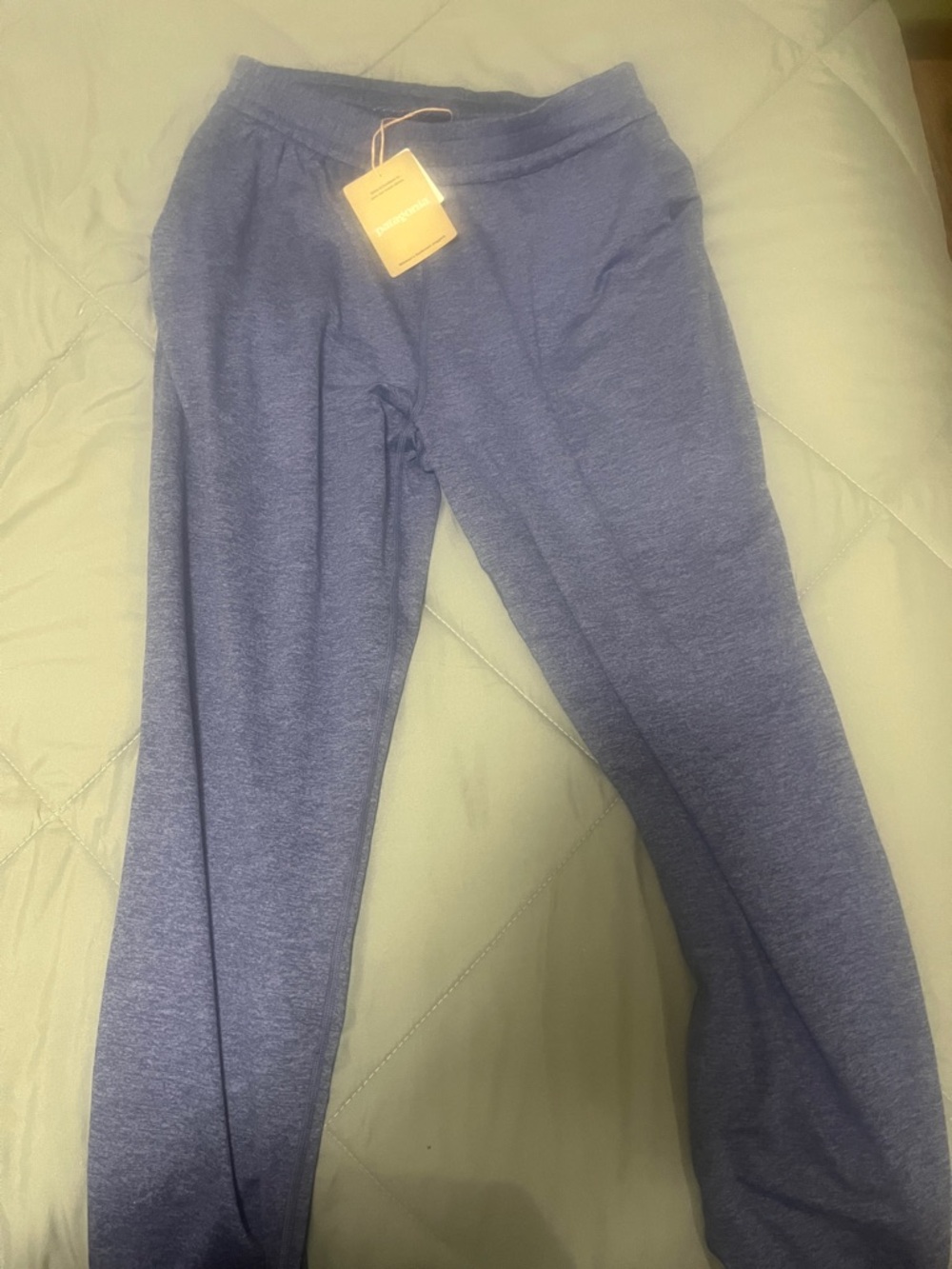 Patagonia Womens seabrook joggers nwt